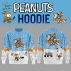 Omaha Lancers Peanuts x Snoopy 2024 Nike Sweatshirt