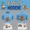 Omaha Lancers Peanuts x Snoopy Nike T-Shirt 2024 Version 2