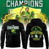 Oregon Football Jesus Won Hoodie – Special Edition 2024