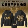 Oregon Football 2024 Champions Hoodie – Official Fan Gear