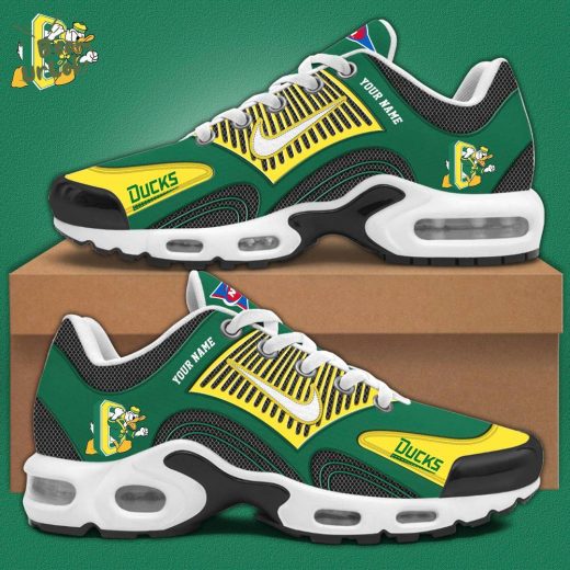 Oregon Ducks 2024 Personalized Air Max Sneakers – Limited Edition