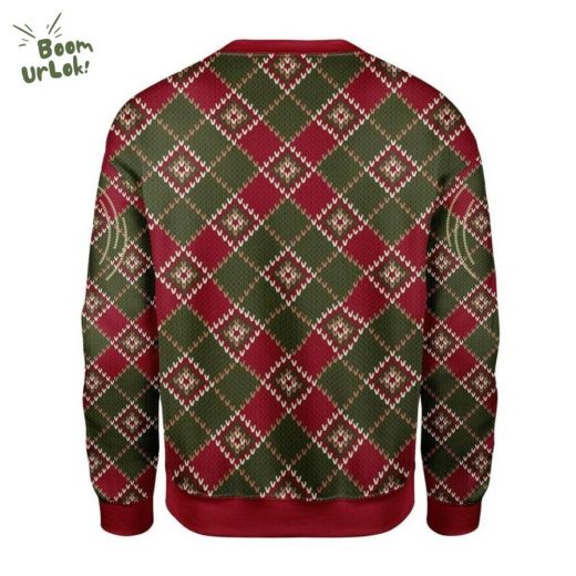 Orthodox Christianity Christmas Ugly Christmas Sweater – Religious Holiday Apparel