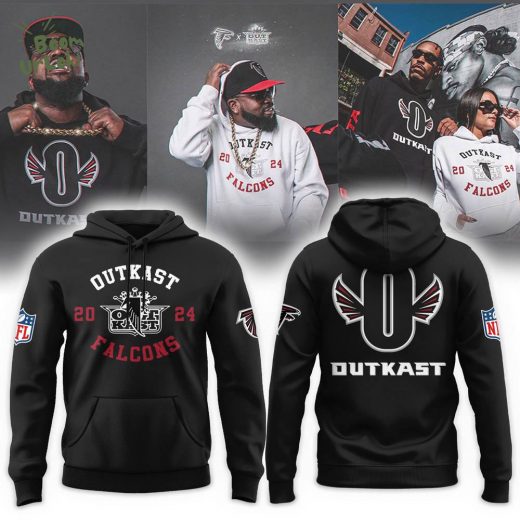 OutKast Atlanta Falcons Hoodie