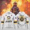 NJ’Devils Firefighter Hoodie 2024 New Design