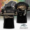 Penrith Panthers 3D Apparel T-Shirt – Classic Edition