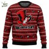 Inverted Top Gun Ugly Christmas Sweater – Flight Pilot Holiday Special