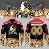 Grand Rapids Griffins 2024 Personalized Jersey – Custom Name & Number Edition