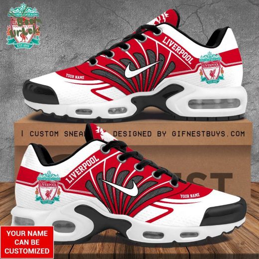 Personalized Liverpool Air Max 2024 Shoes Boom