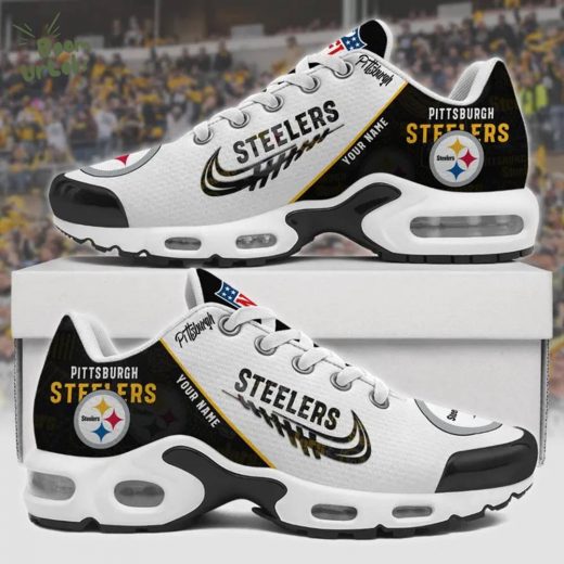 Personalized Pittsburgh Steelers Air Max – Custom Fan Shoes