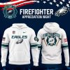 Philadelphia Eagles 2024 Healthcare Appreciation Limited Edition Hoodie