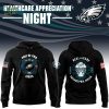 Philadelphia Eagles 2024 Firefighter Appreciation Limited Edition Hoodie