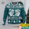 Minnesota Vikings Skol Ugly Christmas Sweater – 2024 Holiday Edition