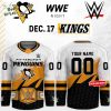 Pittsburgh Penguins x 2024 Military Appreciation Night Custom Jersey – Limited Edition