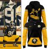 Pittsburgh Steelers 2024 Firefighter Appreciation Limited Edition Hoodie