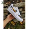 Pittsburgh Steelers Air Force 1 Shoes – Limited Edition 2024