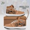 Pittsburgh Steelers Nike Limited AJ1 Shoes – Custom Edition