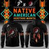 Sacramento Kings 2024 Native American Heritage Month Nike Hoodie – Limited Release