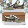 Premium GSTR AF1 Shoes HDN2484NVH – High-Quality Custom Sneakers 2024