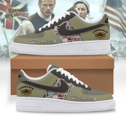 Premium Outlanders AF1 Shoes 2024