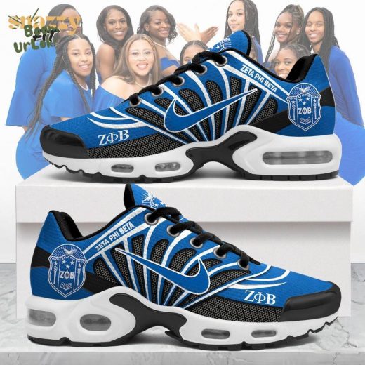 Premium Sport Shoes Zeta Phi Beta Air Max