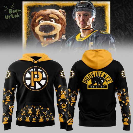 Providence Bruins 2024 Exclusive Limited Edition Hoodie – Premium Design