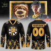 Providence Bruins 2024 Personalized Jersey – Custom Name & Number