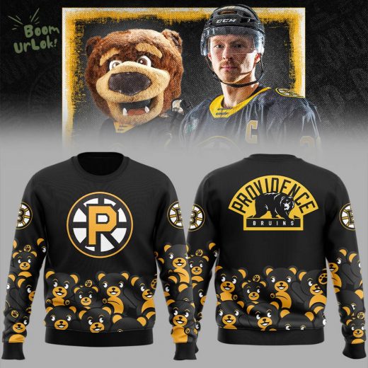 Providence Bruins 2024 Limited Edition Sweatshirt – Special Edition