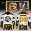 Limited Edition Providence Bruins Fight Cancer Jersey 2024 – Custom Name & Number