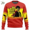 Darry Jenks Coming to America Ugly Christmas Sweater – Classic Comedy Holiday