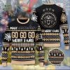 Batman Christmas Ugly Sweater – Holiday Apparel for Superhero Fans