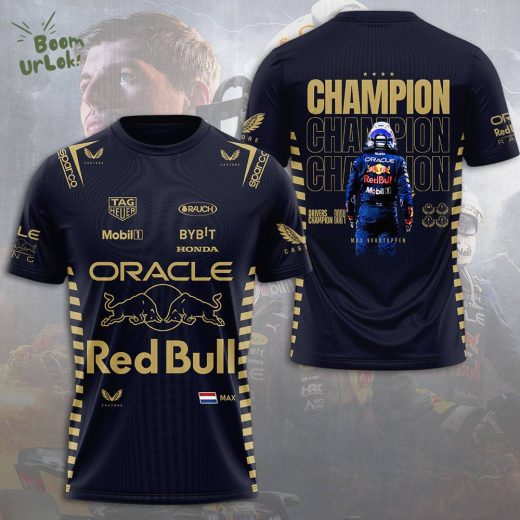 Red Bull Racing F1 x MV1 3D Apparel – Limited Edition Motorsport Gear 2024