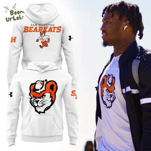 Sam Houston Football Limited Edition Hoodie (2024 Champions)