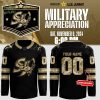 New Jersey Devils x Jewish Heritage Night 2024 Premium Limited Edition Custom Jersey