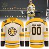 Boston Bruins Fanatics 100th Anniversary Premier Breakaway Jersey – Limited Edition