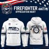 Seattle Seahawks 2024 Firefighter Appreciation Night Premium Limited Hoodie – Exclusive Edition