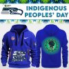 Seattle Seahawks 2024 Firefighter Appreciation Night Premium Limited Hoodie – Exclusive Edition