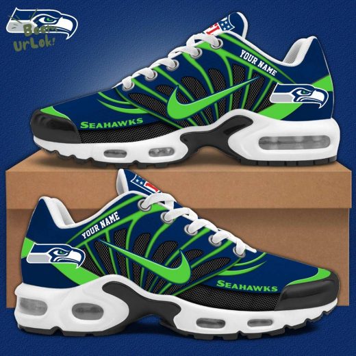 Seattle Seahawks Personalized Limited Edition Shoes 2024