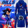 Buffalo Bills x Josh Allen Hoodie 2024 – Limited Edition