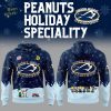 2024 Sioux Falls Stampede Peanuts & Snoopy Night Hoodie