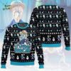 Top Gun Talk To Me Goose Ugly Christmas Sweater – Flight Pilot Holiday Special