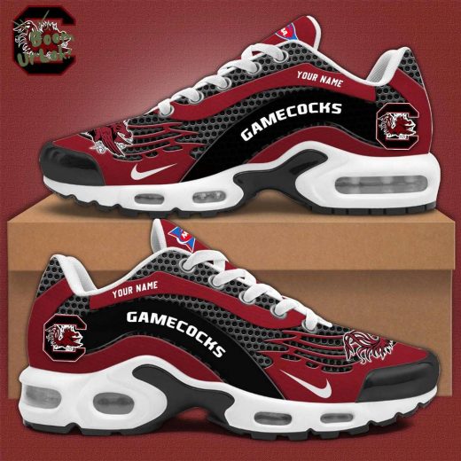 South Carolina Gamecocks 2024 Air Max Plus Shoes Version Limited