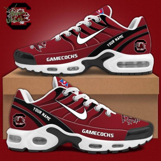 South Carolina Gamecocks 2024 Air Max Plus Sneakers Limited Edition