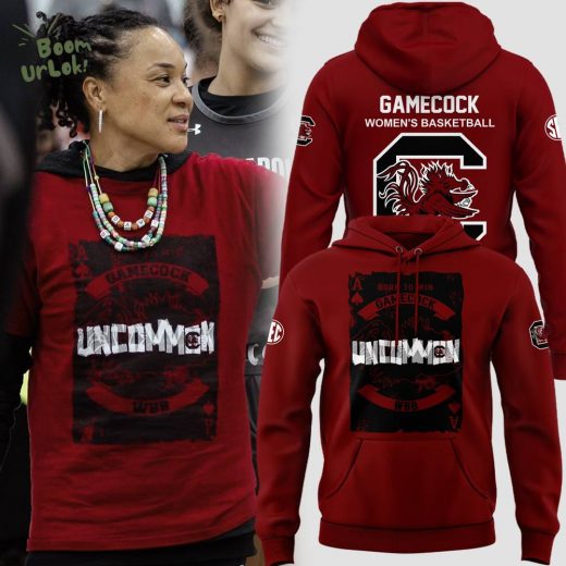 South Carolina Gamecocks Red 2024 Hoodie – Limited Edition