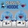 Limited Edition South Carolina Stingrays Peanuts Night Hoodie