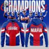 Buffalo Bills 2024 AFC East Division Champions Football Hoodie – Limited Edition