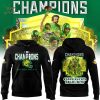 Oregon Ducks 2024 BIG TEN CHAMPIONS Hoodie – Collector’s Edition