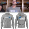 Special Detroit Lions Salute to Service 2024 Hoodie – Military Tribute Edition