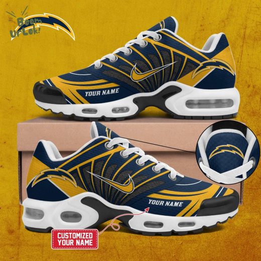 Special Edition Los Angeles Chargers Navy 2024 New Shoes – Exclusive Release