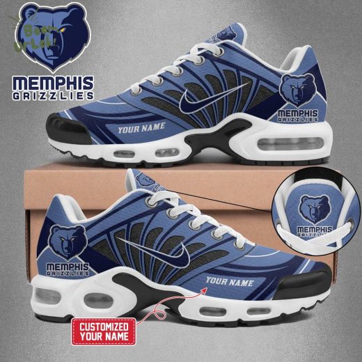 Special Edition Memphis Grizzlies 2024 Air Max Shoes – New Release