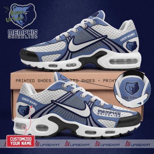 Special Edition Memphis Grizzlies 2024 New Shoes – Limited Edition